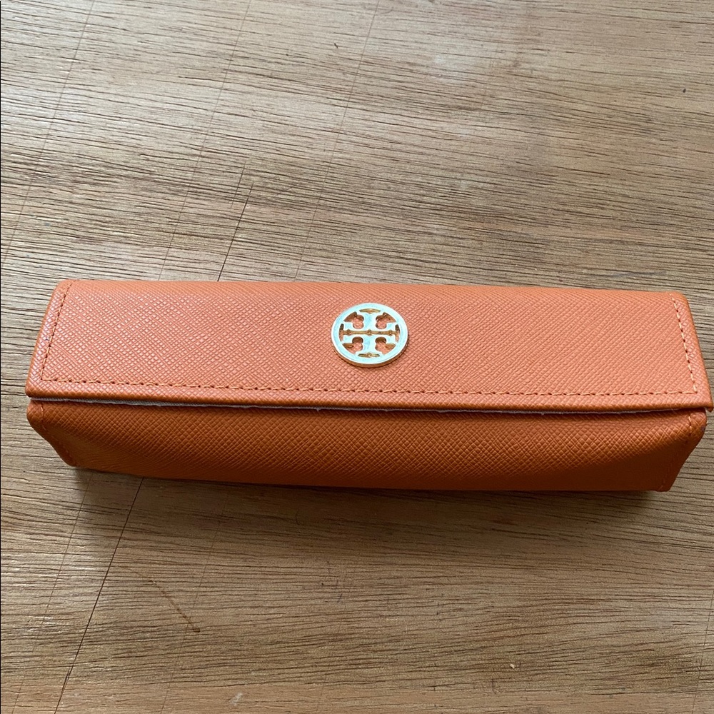 Tory Burch Glasses Case pre-owned